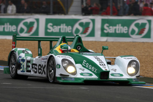 Essex Porsche